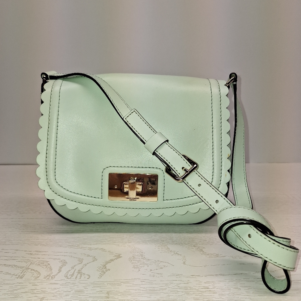 Kate Spade Mint Crossbody